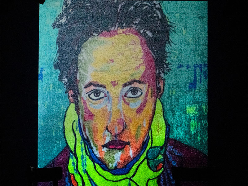 KUNST VERBINDET