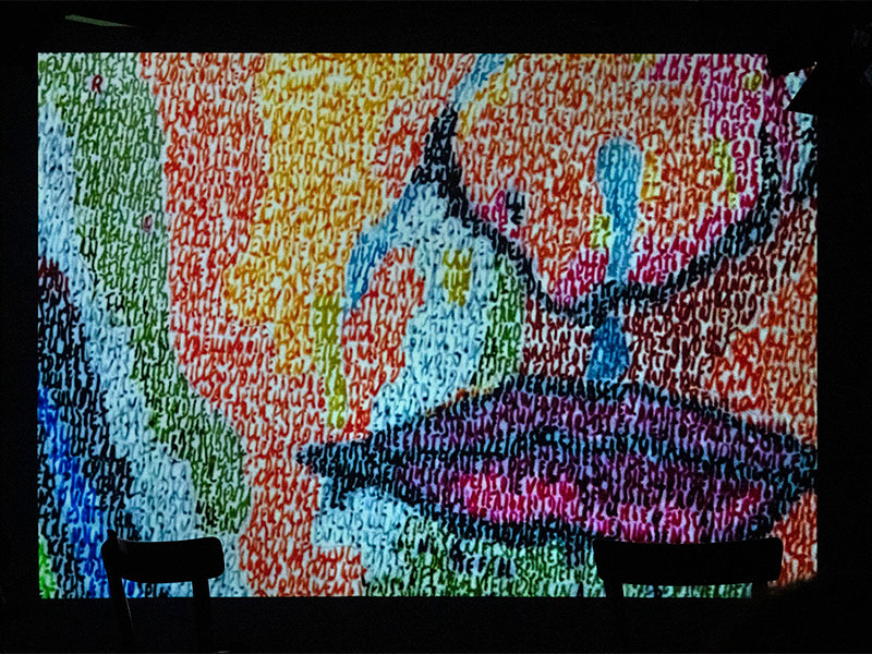 KUNST VERBINDET