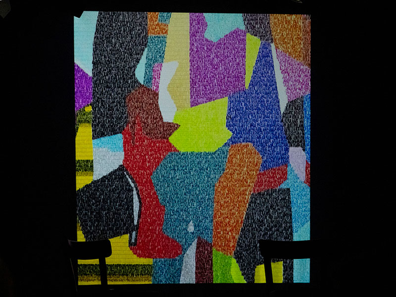 KUNST VERBINDET