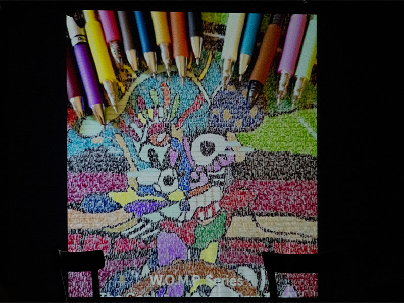 KUNST VERBINDET