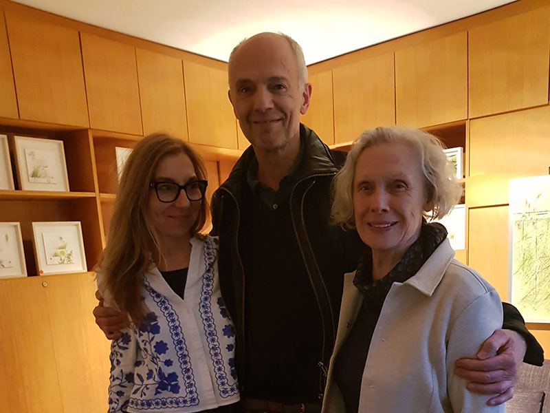 Ausstellung Inge Kerschbaumer-Palacz