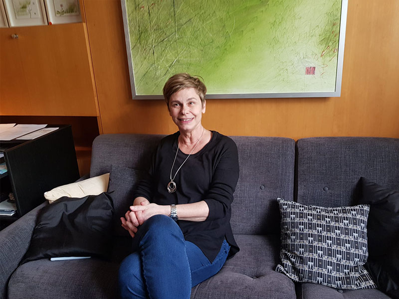 Ausstellung Inge Kerschbaumer-Palacz