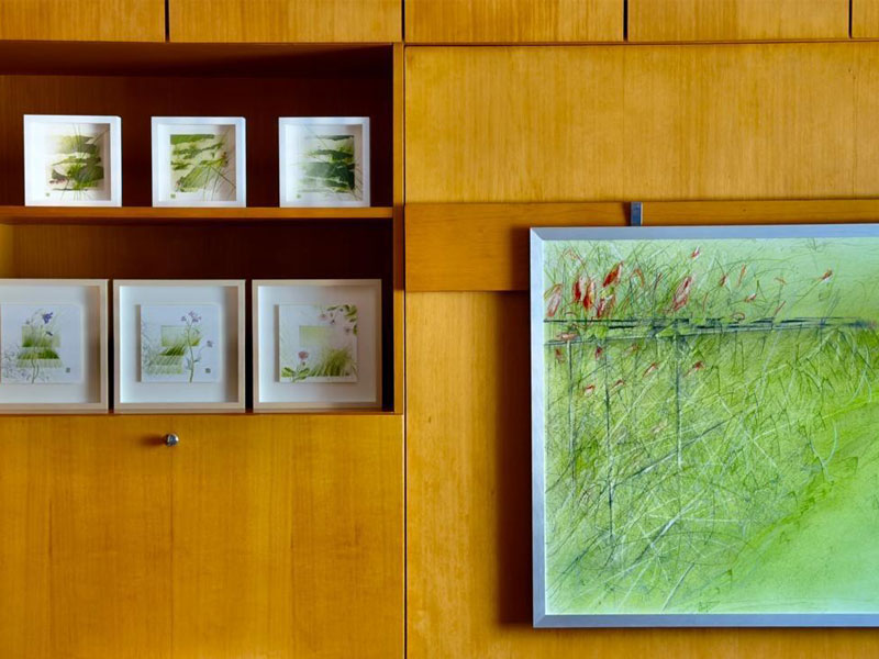 Ausstellung Inge Kerschbaumer-Palacz