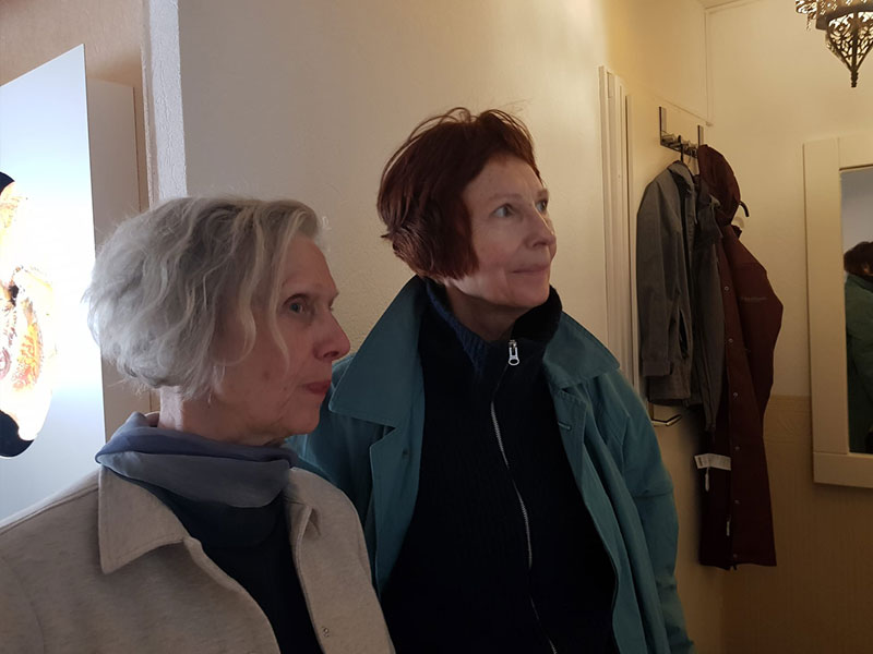 Ausstellung Inge Kerschbaumer-Palacz