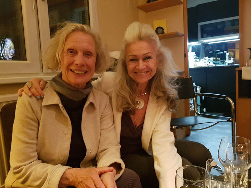 Ausstellung Inge Kerschbaumer-Palacz
