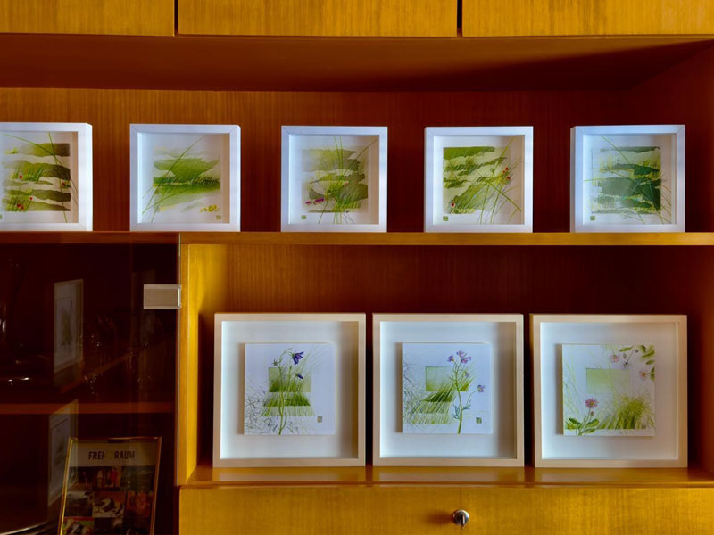 Ausstellung Inge Kerschbaumer-Palacz