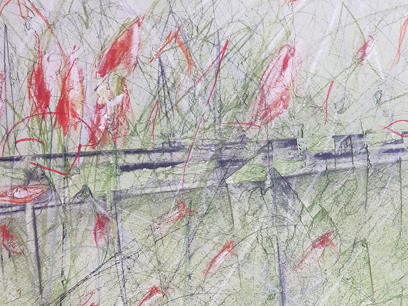 Ausstellung Inge Kerschbaumer-Palacz