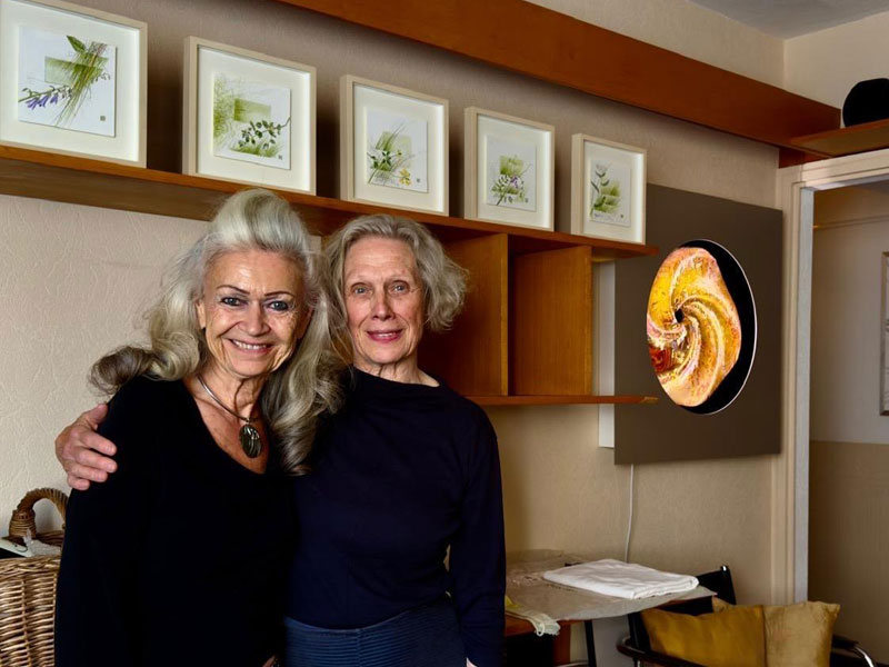 Ausstellung Inge Kerschbaumer-Palacz