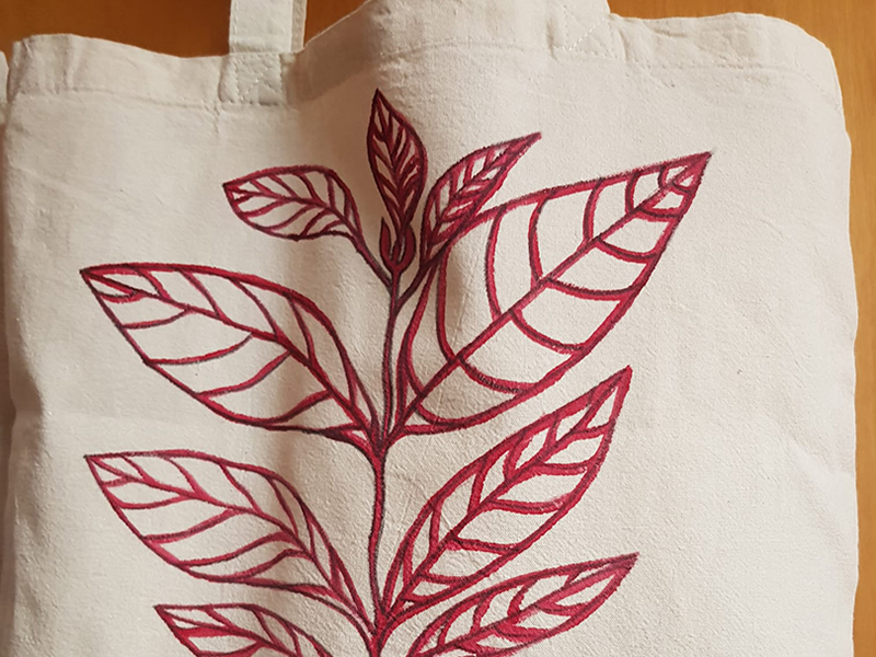 WINTERZAUBER – Werke von ADRIANA FRANZA