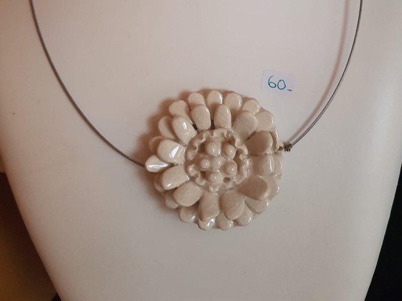 WINTERZAUBER – Werke von ADRIANA FRANZA