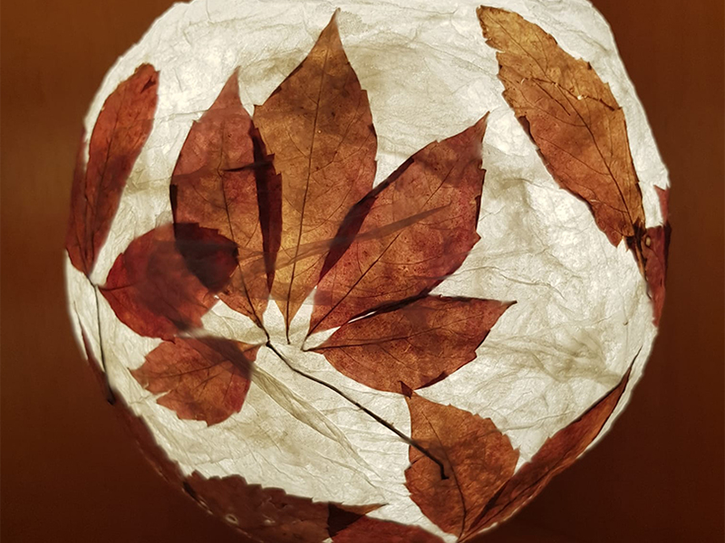 WINTERZAUBER – Werke von ADRIANA FRANZA