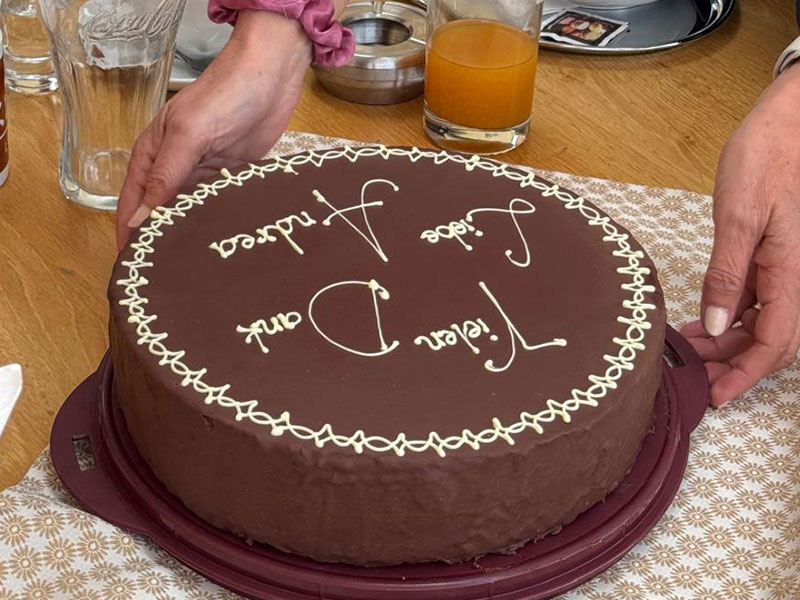 Unternehmerinnen-Networking am Berg der Sinne