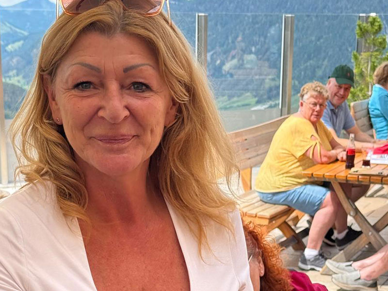 Unternehmerinnen-Networking am Berg der Sinne