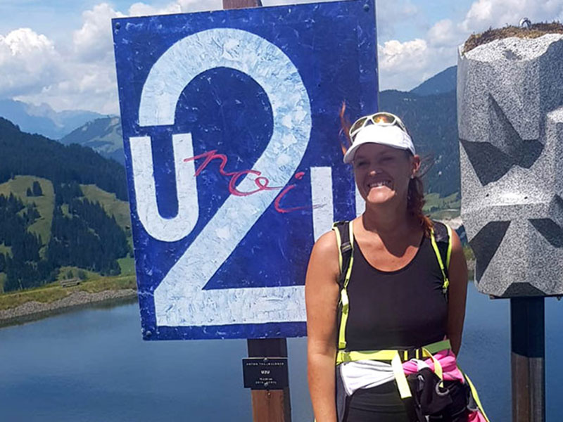 Unternehmerinnen-Networking am Berg der Sinne