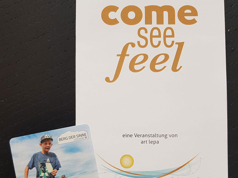 Unternehmerinnen-Networking am Berg der Sinne