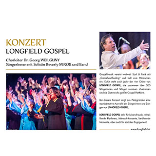 Longfield Gospel