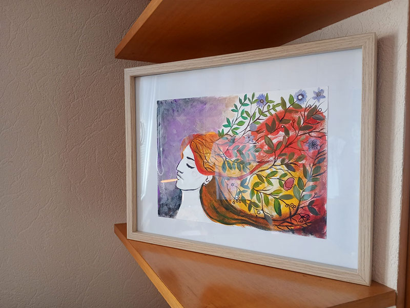 FIORI - Adriana Franza