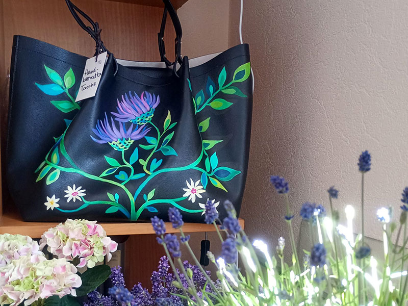 FIORI - Adriana Franza